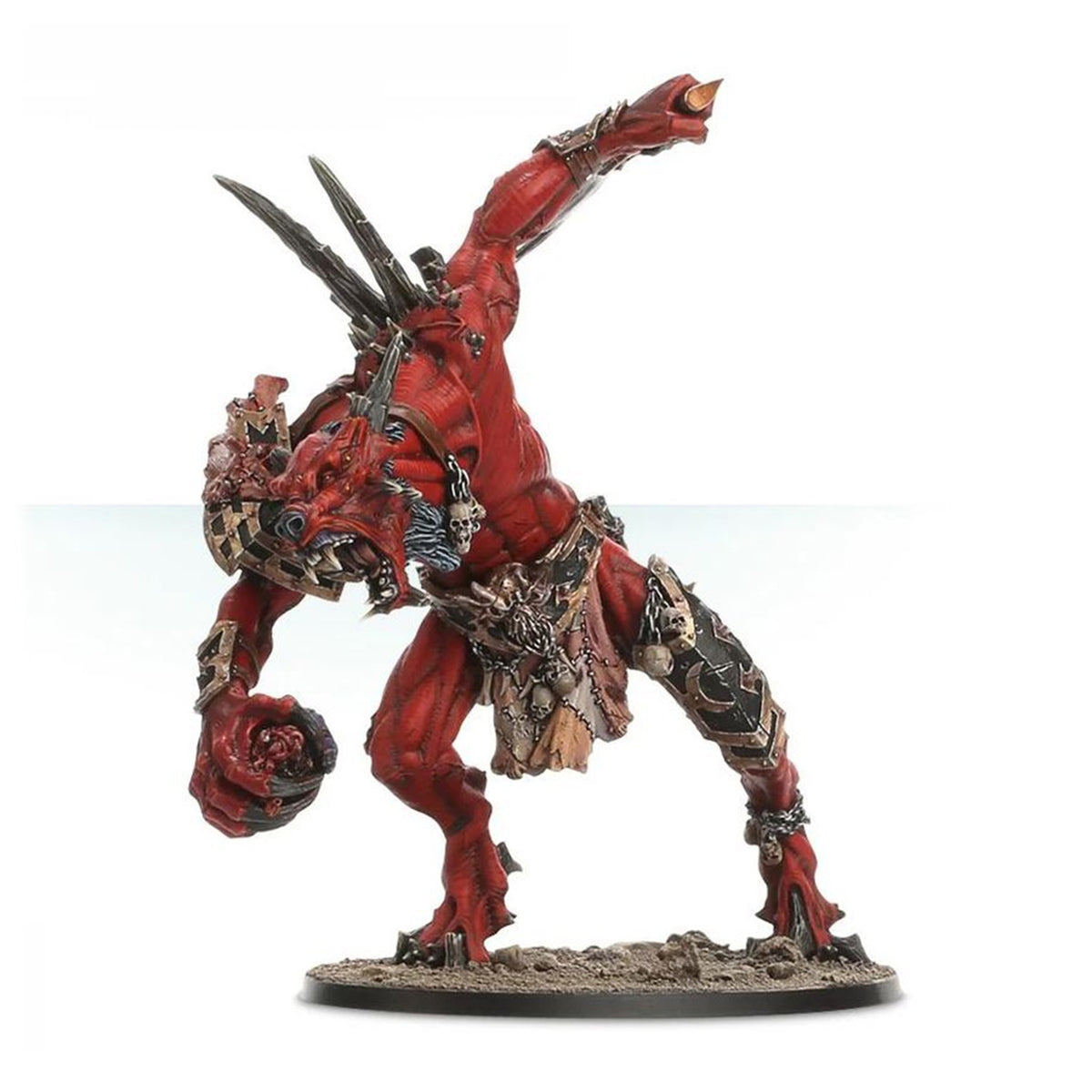 Samus Daemon Prince of the Ruinstorm
