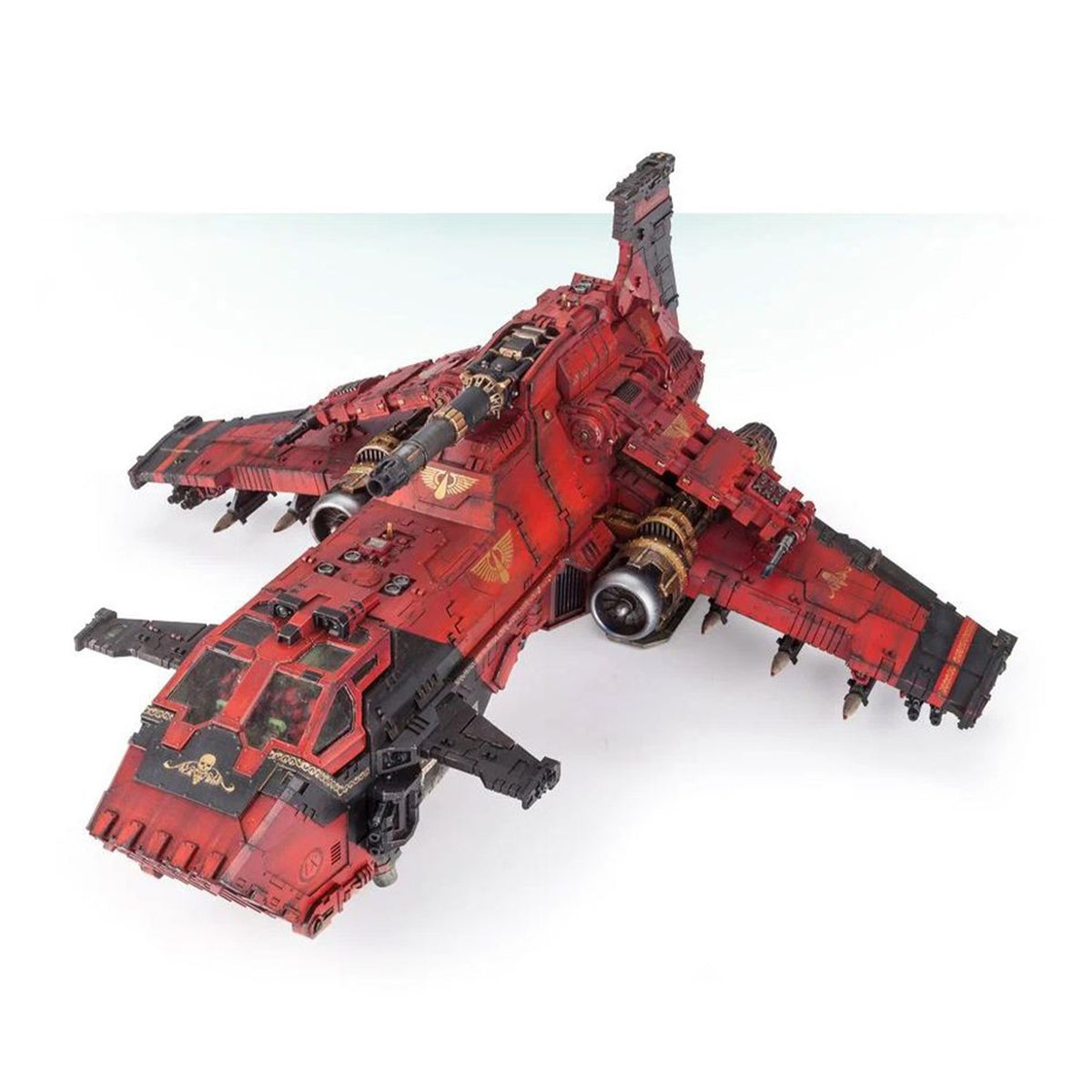 Thunderhawk Gunship