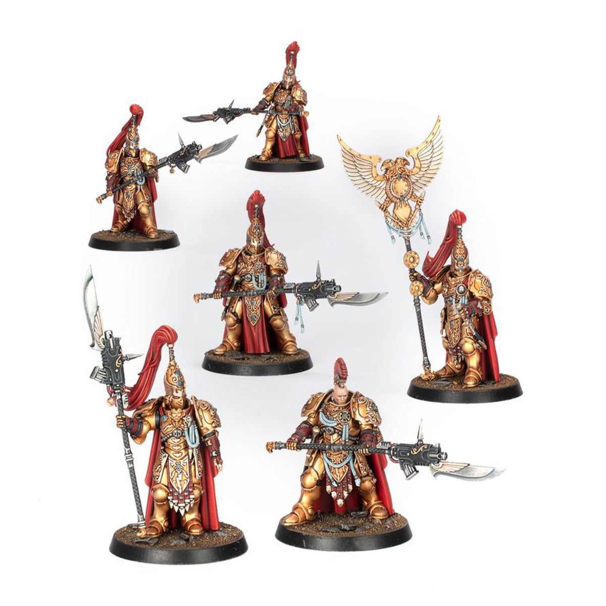 Custodian Guard Sodality (2026)