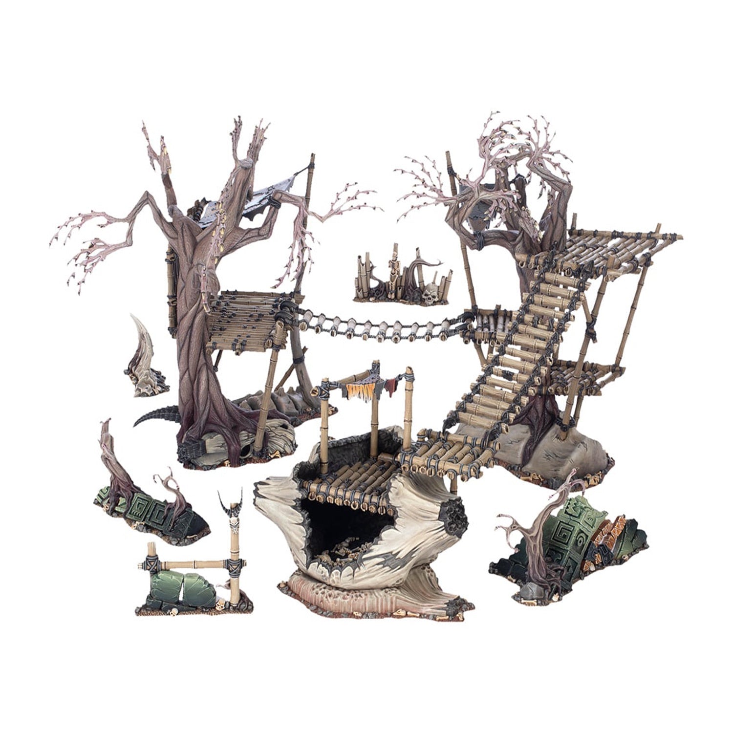 Sundered Fate Terrain (2022)