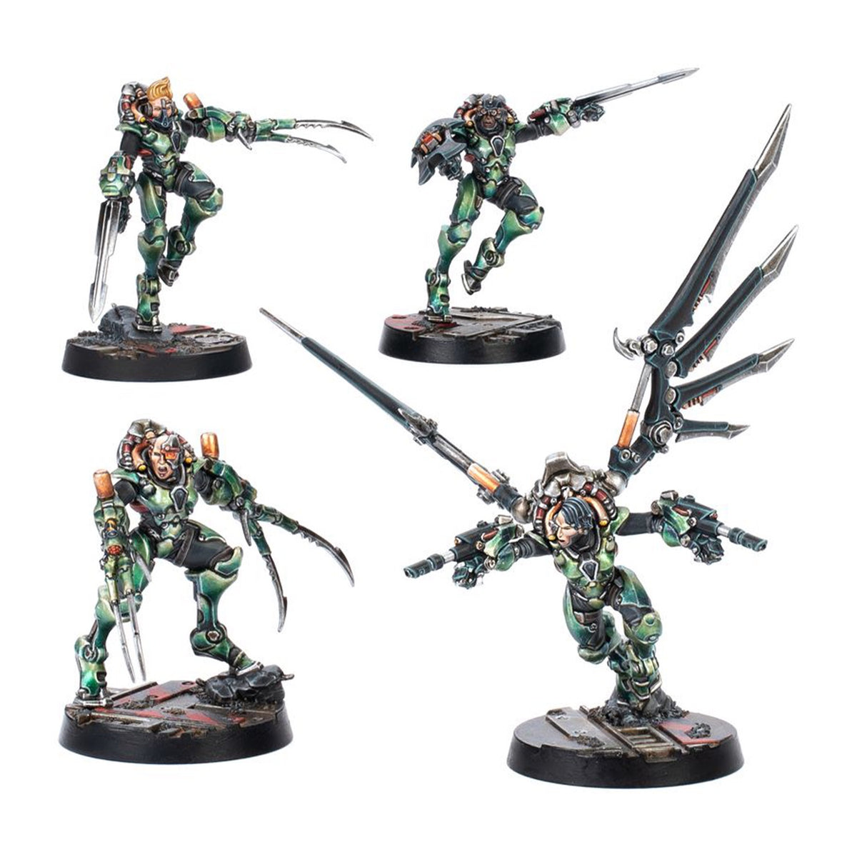 Malcadon Yeld and Jakara Spyre Hunters (2024)