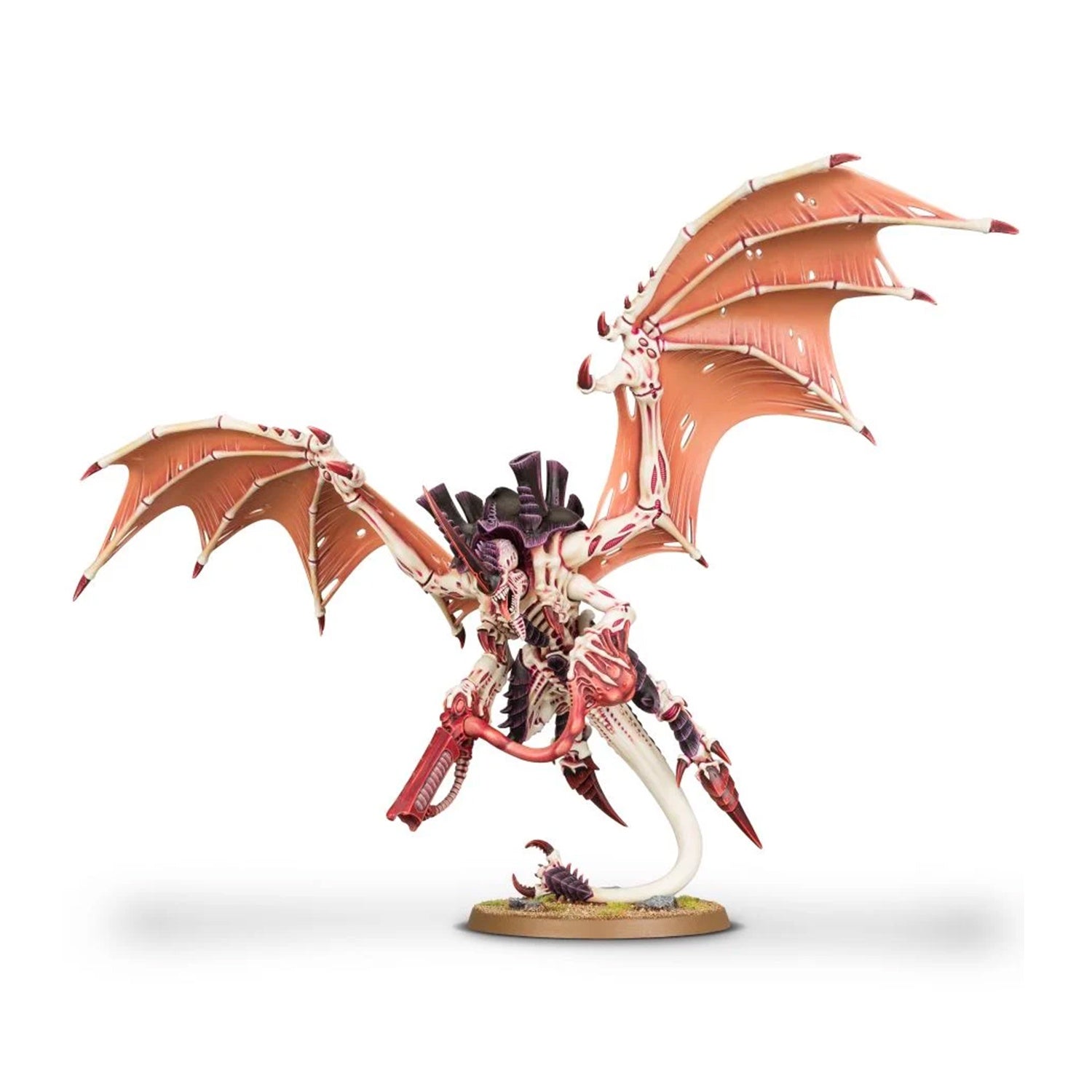 Winged Hive Tyrant (2012)