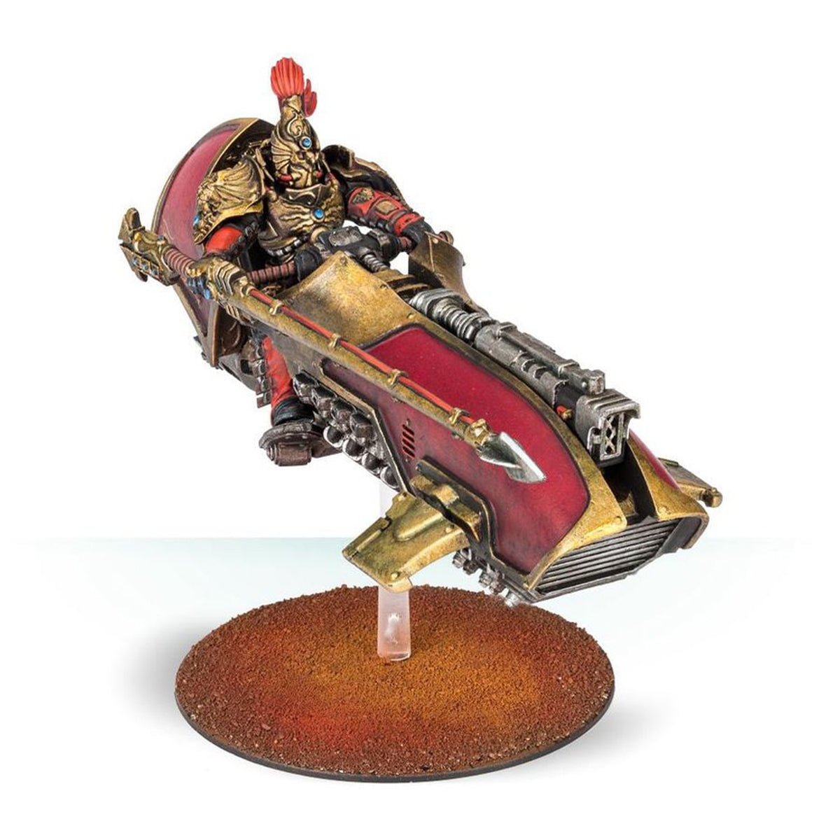 Legio Custodes Gyrfalcon Pattern Jetbike (2017)
